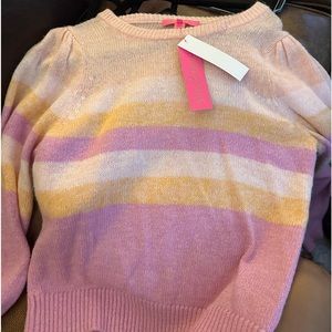 NWT Lilly Pulitzer sweater!